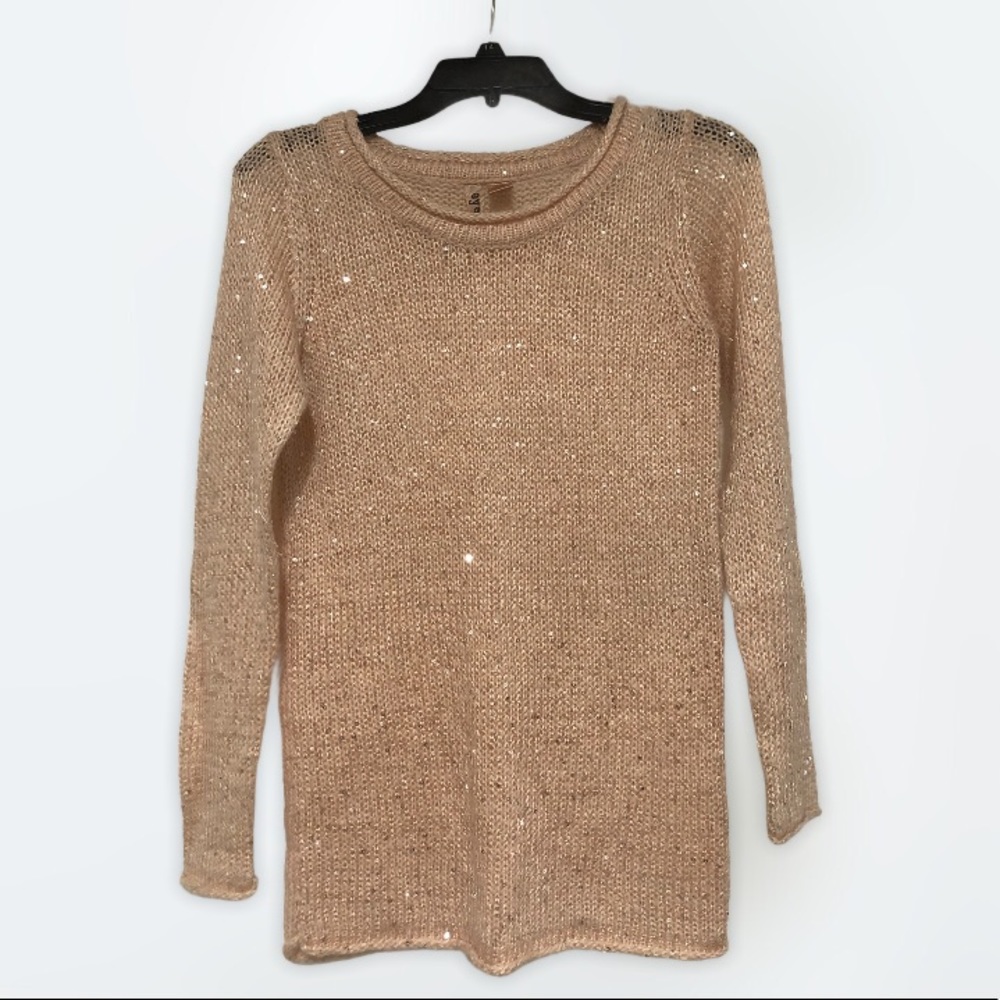 ✨4 for $15✨ Champagne Sweater
